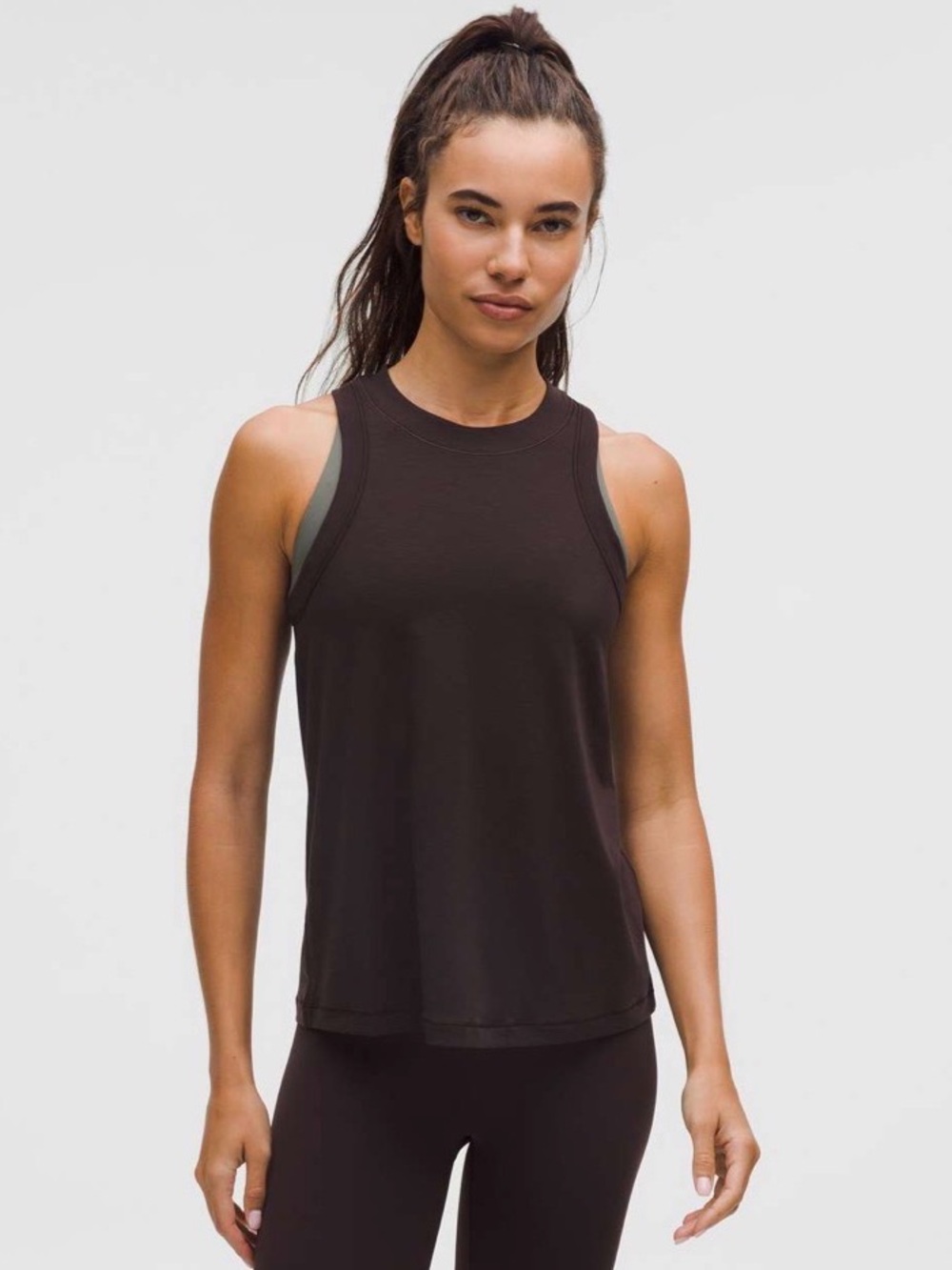Lululemon Jersey Training Tank Top, 10 NWOT